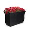 Mayne Valencia Long 36x16x22 - Black 5875-B - alternate 4